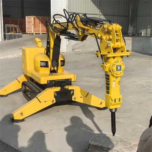 Small Indoor Demolition Robot suppliers